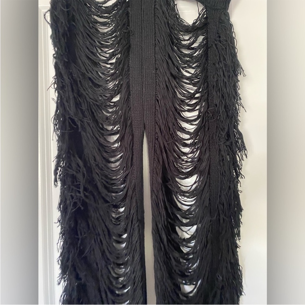 FRINGE BOOTYLICIOUS COMFY PANTS BEACH & DINNER